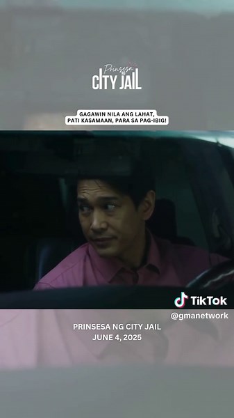 Adrian's Strategy to Win Sharlene's Heart in Prinsesa Ng City Jail