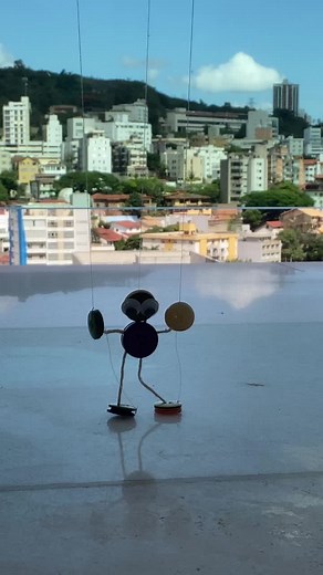 City view ll #puppet #button #buttonpuppet #vibe #vibing #vibewithme #view #city #dancing #dancer #fy #fyp #foryoupage #foryou