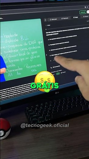 Melhor IA grátis para ESTUDANTES !!!