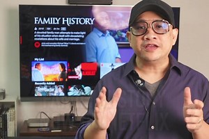 “FAMILY HISTORY” NOW STREAMING ON NETFLIX. “Family History” is a Philippine family-drama film directed by Michael V in his directoral debut, also starring himself and Dawn Zulueta. Produced by GMA Pictures and Mic Test Entertainment. The film was released on July 24, 2019. Kung napanood n’yo na, let me know what you think! Share your comments below. 🙏🏼 P.S. “Ba’t Gano’n?” & “Ayoko Na” are available on iTunes, Spotify & Amazon Music. | Michael V.