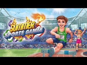 Summer Sports Games - official Trailer - Nintendo Switch
