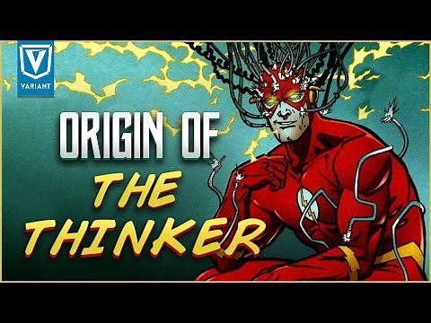 Origin Of The Thinker