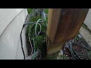 Directv Installation Part 6 reinstall