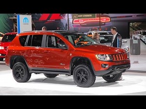 2016 Jeep Compass Review