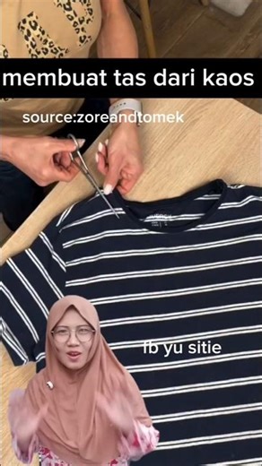 tips for making bags from used t-shirts #tipsalayusitie #tipsandtrick #diyusedtshirts #lifehack