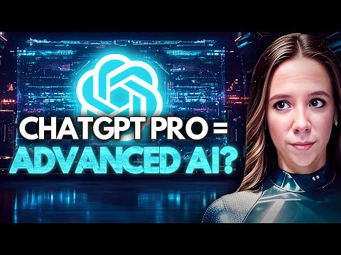 OpenAI's o1 Pro: The Most Advanced AI Ever Built? (Full Breakdown)