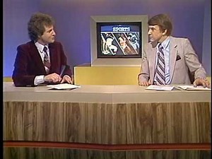 WBZ TV-4 "Eyewitness News" -- March 8, 1981