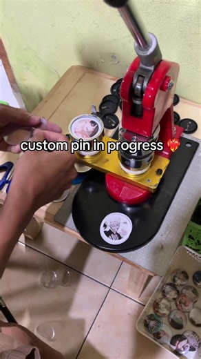 Tutorial Custom Pin: Cara Beli dan Kostum Pin