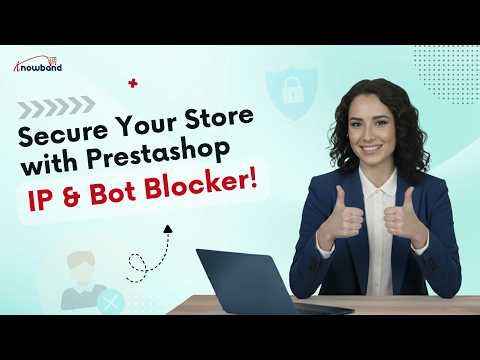 Prestashop Block Bot/User by IP country or User Agent Addon Complete Tutorial by Knowband