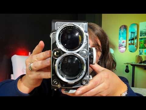 Rolleiflex: 3 Things That Make These Twin Lens Cameras Special