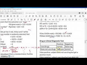 OpenStax Intro Stats Ch 3.1 Contingency table probability
