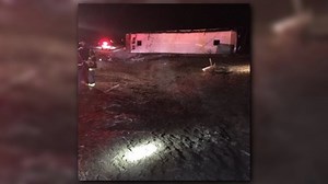 Driver in UW bus crash traveled too fast for conditions, WSP says