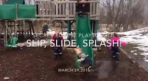 Polarn O. Pyret USA | Secret Forest Playschool