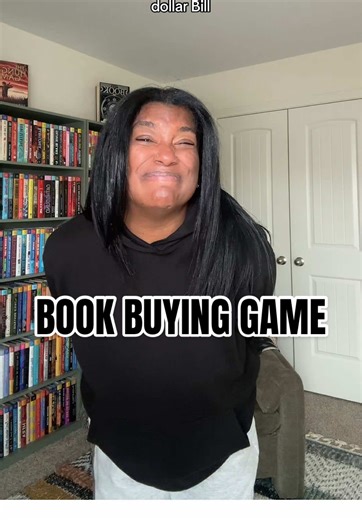 What Book Would You Buy? Join the Book Buying Game!