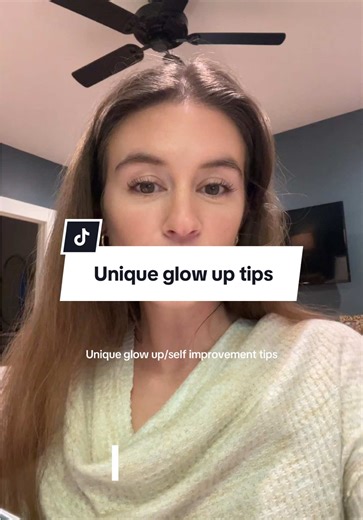 Unique Glow Up Tips for Self-Improvement Success