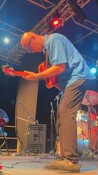 Bessie's blues | Alessio Menconi Organ Triov #jazz #guitar #chitarrajazz #livejazz