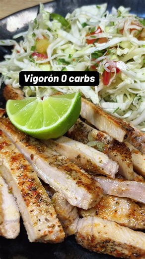 Vigorón Costarricense: Versión Ligera y Saludable