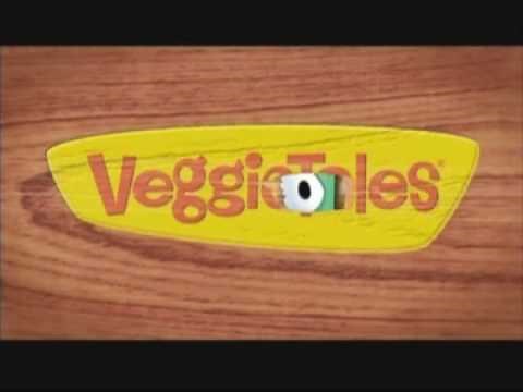 DVD Trailer: VeggieTales - Pistachio: The Little Boy That Woodn't
