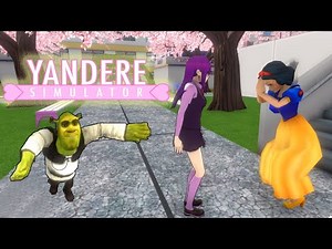 PLZ LET'S ME BACK TO THE EARTH | SENSELESS SIMULATOR | Yandere Mod