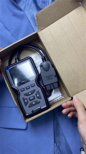 Instant Car Fault Detection Gadget