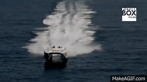 Miami Vice - Colin Farrell speedboat scene OFFICIAL HD VIDEO on Make a GIF