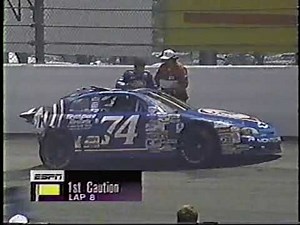 1998 NASCAR Busch Series First Union 200