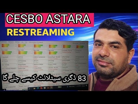 What is Cesbo Astra? Complete Satellite System Explained | Control, Setup & Features 2026
