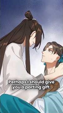 Please Fall Asleep Dear Emperor | #love #anime #couple