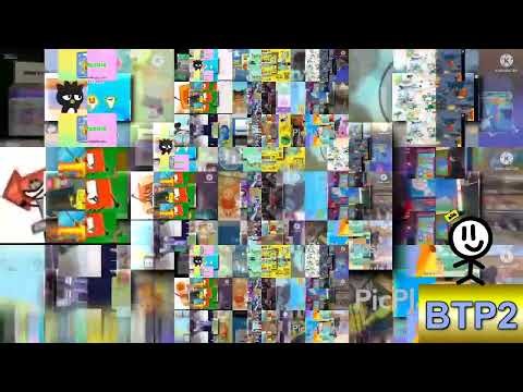 (YTPMV) 4 scans square Nineparison Scan