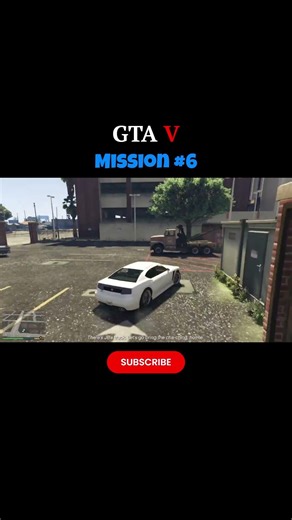 Gta 5 Mission #6 | #shorts #gtav #gta5
