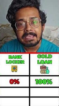 Stop Wasting Money on Gold Lockers — This Bank Facility is 10X Better