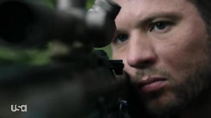 'Shooter' - Season One Trailer (2016)