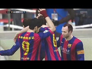 Fifa 2015 PC Gameplay HD