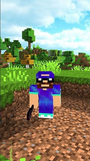 J'ai ajouté une armure en CACA sur Minecraft !