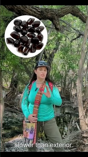 What are Apache Tears? #rockhoundingforbeginners