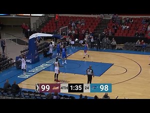 KJ McDaniels (18 points) Highlights vs. Canton Charge
