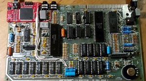 FPGA Raises Component Video From A Sinclair ZX Spectrum