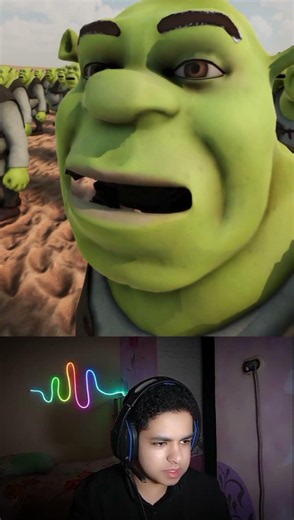 SpongeBob vs. Shrek 😱🔥??