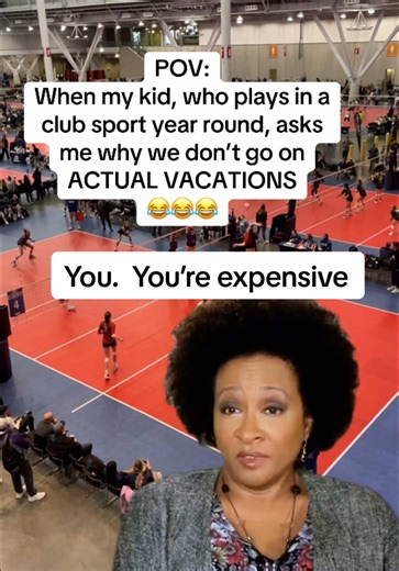 Volleyball Tournaments: Our Family's Vacation Plans