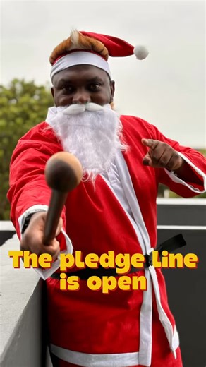 50 reactions · 4 comments | Get your pledges ready!! The pledge lines are officially open for uBaba uSanta Clause as we raise money for Season of Sharing! Call 087 087 9495 between 8AM and 9AM, send through your pledge, and uBab’ Santa could be joining you for your year end function!  #EastCoastBreakfast #ECRSeasonOfSharing | East Coast Breakfast | Facebook