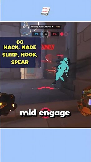 How to counter Doomfist #overwatch #gaming