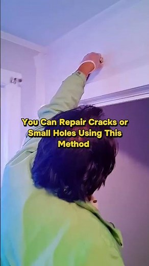 Applying Plaster/Compound Over The Door Trim Easy To Fix With this Methods