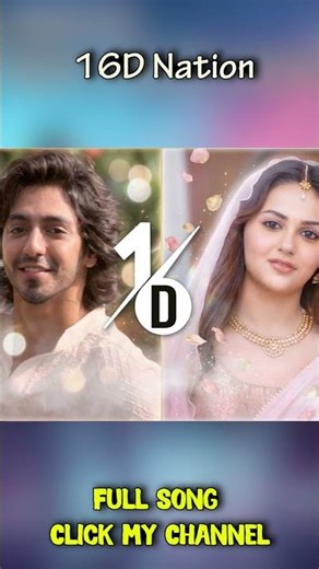 16 D Nation Shorts #16daudio #16dsongsbollywood