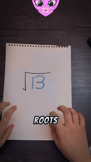 Katherine on Instagram: "Mind Maths Fastest Way to Find Square Root of Any Number in the World ! #squareroot #squareroots #maths #mathtricks #mathtrick #mathhacks #mathsteacher #mathematics #mathsurvivalskills #mathschallenge"