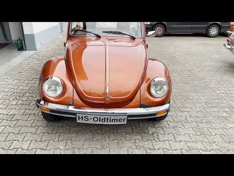 VW 1303 LS Käfer Cabriolet