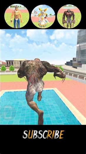 Hight Jump Challange Indian Theft Auto Simulator || #taptoplayzofficial