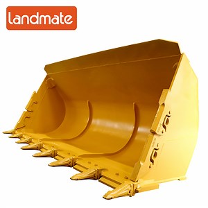 [Hot Item] High Quality and Can Be Customised Dragline Buckets Excavator Bucket Excavator Attachment