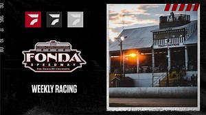 2025 Weekly Racing at Fonda Speedway - Videos - FloRacing