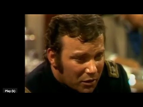 William Shatner: 1970 "Andersonville Trial" scenes