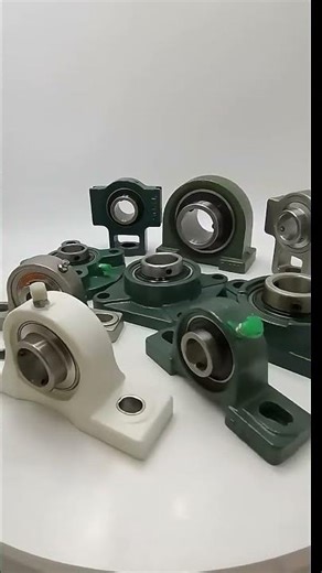 Pillow Block Bearings: High Durability & Precision for Industrial Machinery